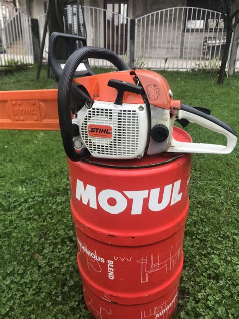 Motorka Stihl 028 AV Super Motorne Pile Motorke OLX Ba