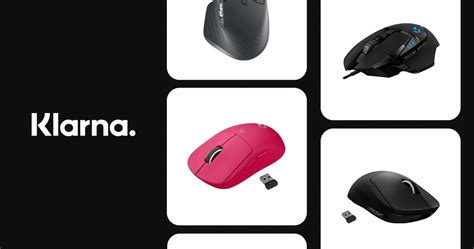 Logitech mice • Compare (200+ products) at Klarna