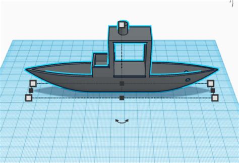 Benchy Boat By Emil 3d Druck Download Free Stl Model