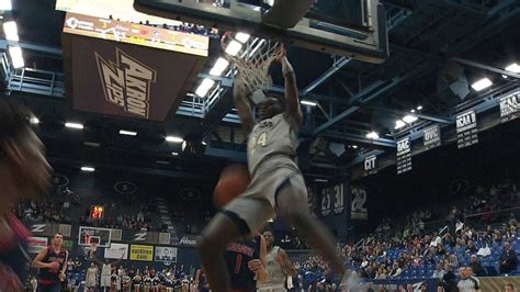 Akron Men S Basketball Postgame Press Conference Malone