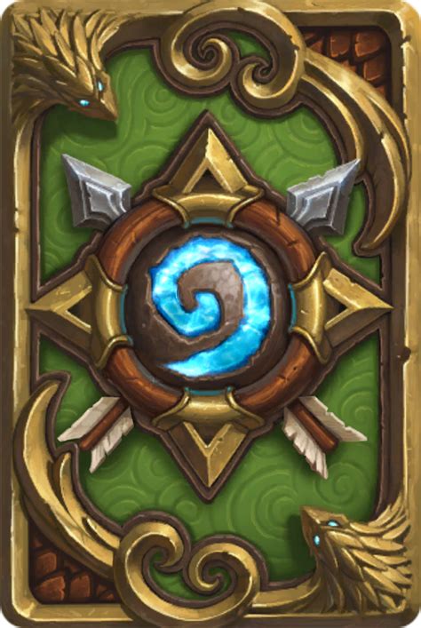 Hearthstone Card Backs List And How To Unlock Them Hearthstone Top Decks