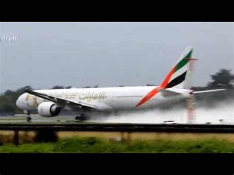 Emirates BOEING 777 300ER Year Of The Fiftieth Livery Take Off At