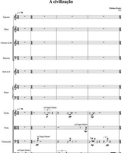 Fátima Fonte Sheet Music Scores And Parts Nkoda Free 7 Days Trial