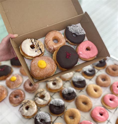 Queens Pastry - Our favourite kind of 6 pack 😍🍩... | Facebook