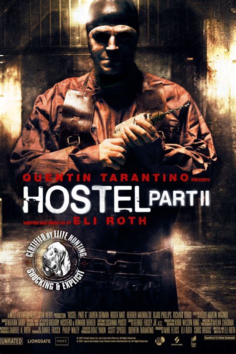 Hostel: Part II wiki, synopsis, reviews, watch and download