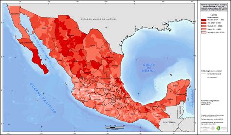 Atlas Nacional De Vulnerabilidad Al Cambio Clim Tico Anvcc