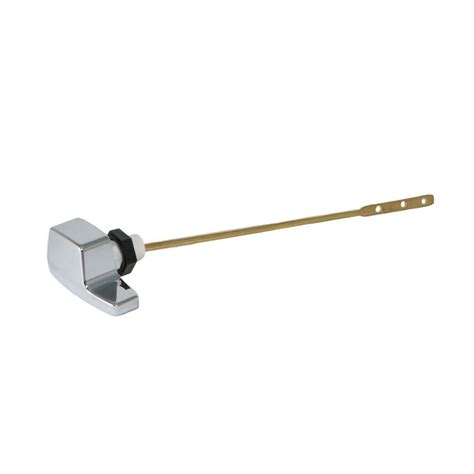 Jag Plumbing Products Toilet Tank Lever For Eljer In Polished Chrome 14 803 The Home Depot