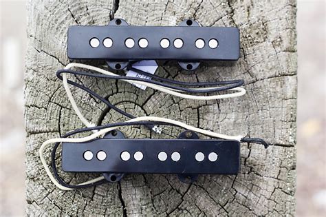 Lindy Fralin Jazz Bass Pickups Reverb