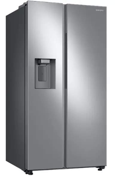 Samsung RS27T5200SR Refrigerator User Manual