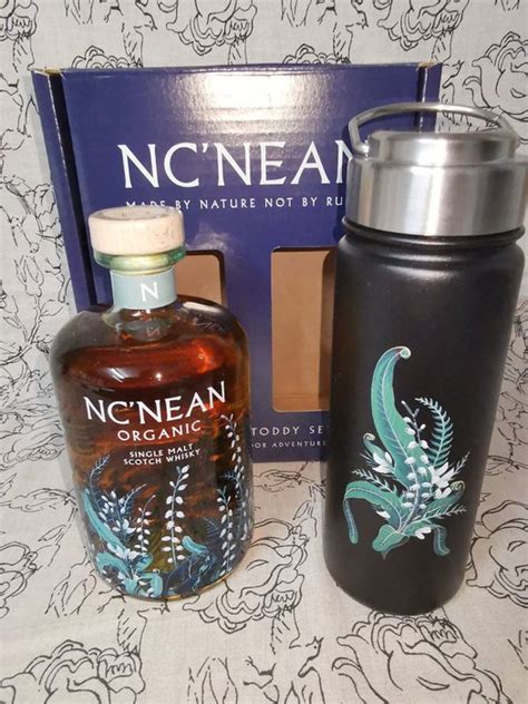 Nc Nean Batch RE The Hot Toddy Set Original Bottling Cl