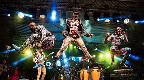 Of The Best Music Festivals In Africa Selamta