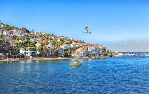 Istanbul S Tranquil Treasures Princes Islands Offer Serenity Scenic