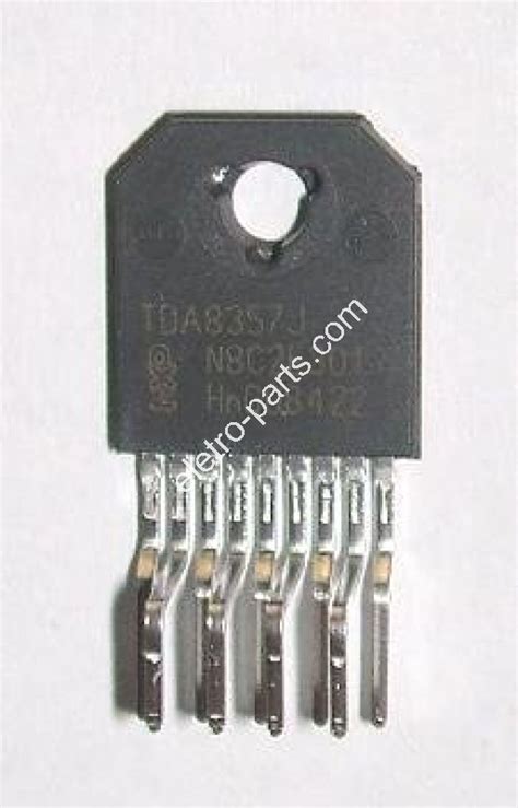 Circuito Integrado TDA8357J - Eletro Parts
