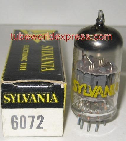 Rca Nos Gray Plates Rebranded Sylvania S Ma