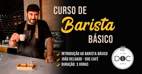 Curso De Barista B Sico Em Ribeir O Preto Sympla