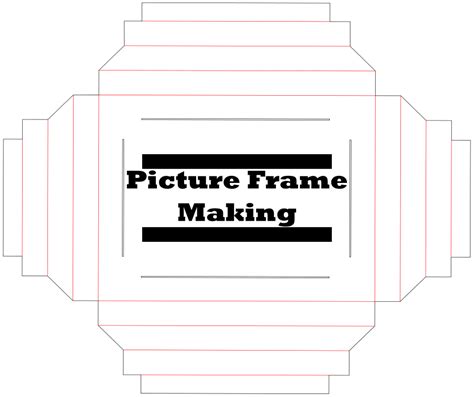 PhotoFrameMaking Fab Lab Coventry