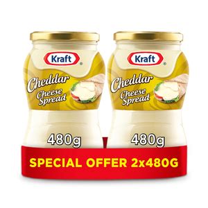 Kraft Cheddar Cheese Spread Original X G Wholesaleshopy