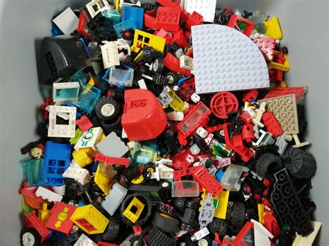 LEGO Assorti Onderdelen 9 0 Kilo 1980 1990 Catawiki