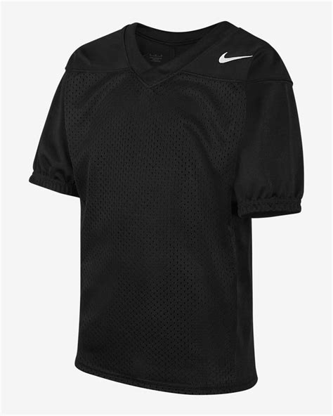 Nike Practice Big Kids' (Boys') Football Jersey. Nike.com