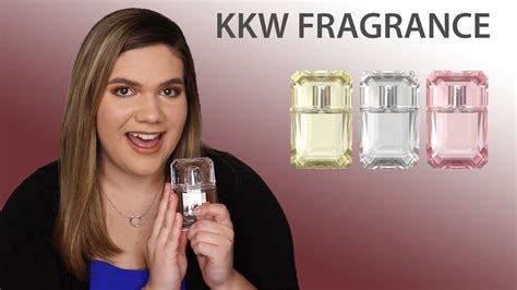 KKW FRAGRANCE DIAMONDS Bundle - town-green.com