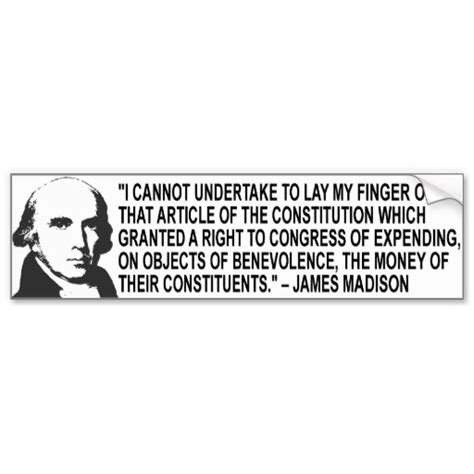 James Madison Quotes Constitution. QuotesGram