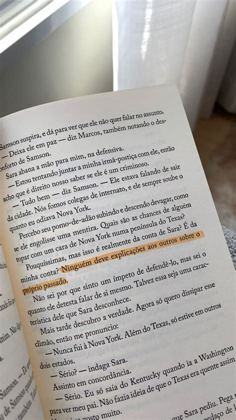 At O Ver O Terminar Frases Marcantes De Livros Sugest Es De Livros