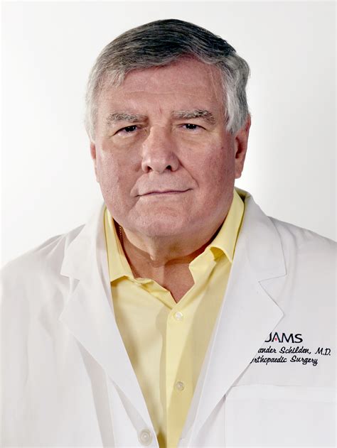 john  vander schilden md uams health