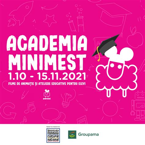 Înscrieți vă clasa la un atelier gratuit din cadrul Academiei Minimest