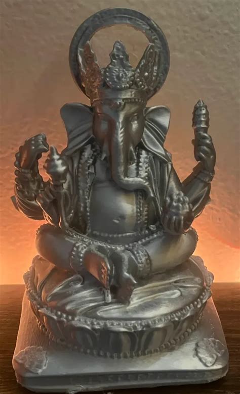 ganesh idol   print model makerworld