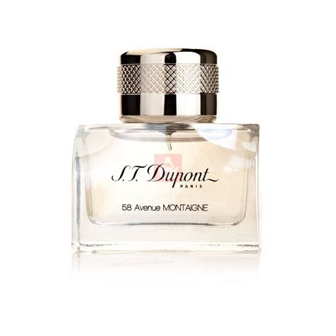 St Dupont Avenue Montaigne Pour Femme Edp Ml Spary