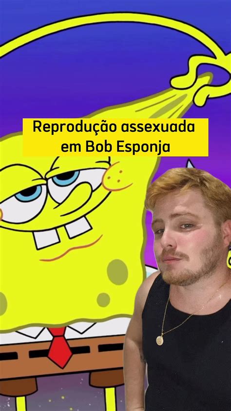 Personagens Bob Esponja Peixe