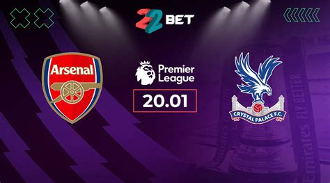 Arsenal Vs Crystal Palace Prediction Premier League Match