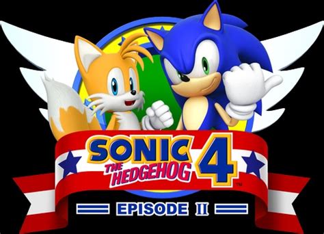 Sonic The Hedgehog 4 Episode II 2012