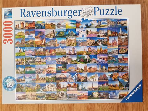 Puzzle Ravensburg Pi Ces Kaufen Auf Ricardo