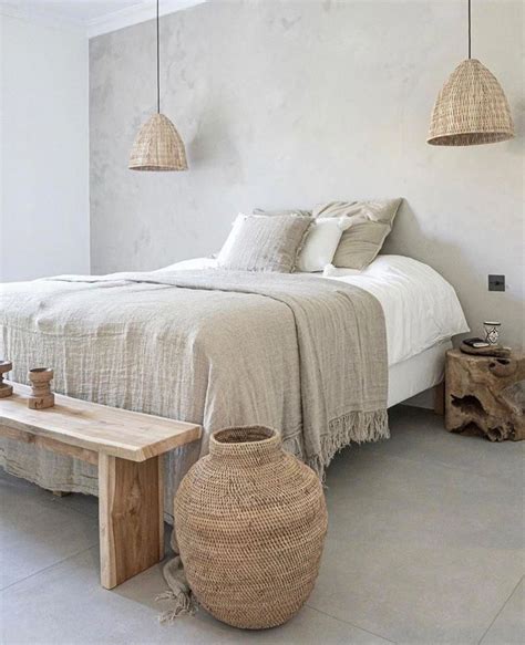 Une D Co En Gris Et Bois Shake My Blog Scandinavian Bedroom Cozy