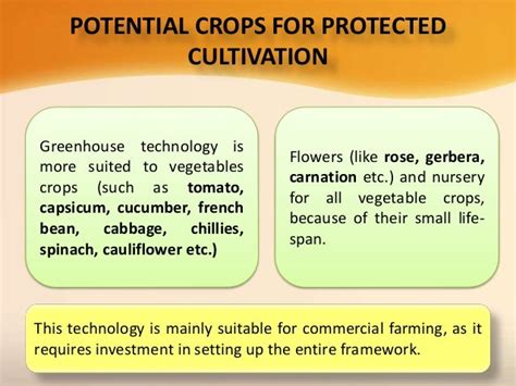 Protected Cultivation Of Vegetable Crops By Harmanjeet