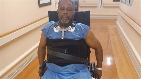 Fundraiser by Rodney Batts : Empower Rodney Batts' Fight Against Paralysis
