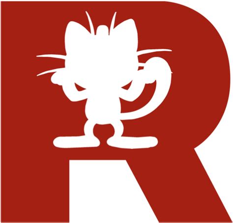 Team Rocket Logo Transparent - Team Rocket Logopedia Fandom - Soledad ...