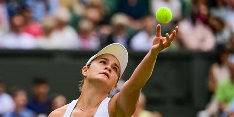 Ash Barty ready to make her 'dream come true' at Wimbledon