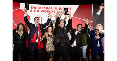 Paradiso In Barcelona Named The World S Best Bar Sponsored By Perrier As The World S 50 Best