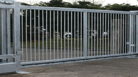 Design sliding gate – Avishkar Industries Pvt Ltd