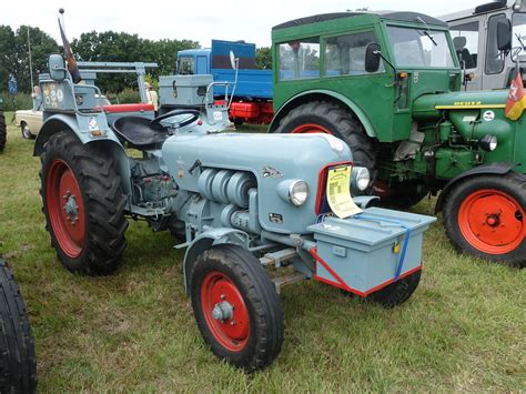 Eicher EM 300 Königstiger Produktionszeitraum 1959 1968 am 20 08