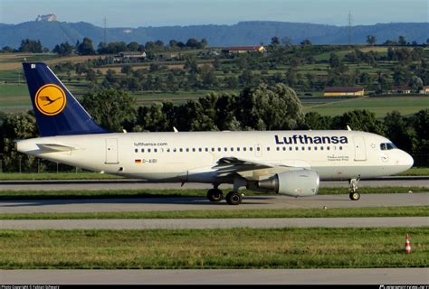 D AIBI Lufthansa Airbus A319 112 Photo By Fabian Schwarz ID 440445