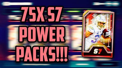 X Season Showstoppers Power Pack Opening Tons Of Rares And