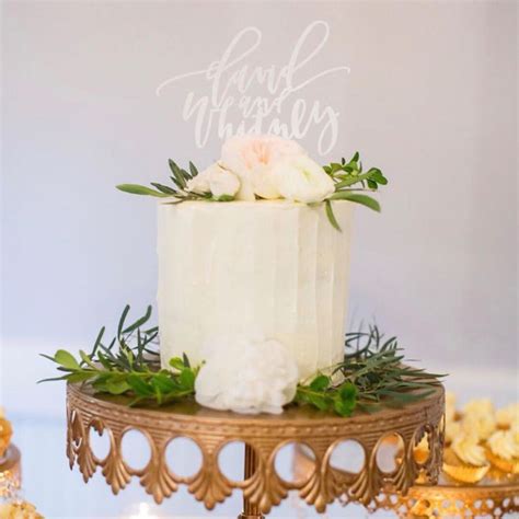 Wedding Cake Stand Crown Cake Stand Created By Opulenttreasures