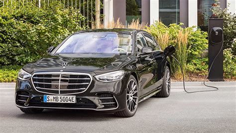 2022 Mercedes Benz S 580 E Plug In Hybrid Launched In Europe Mercedes