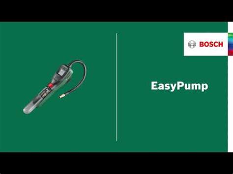 Bosch EasyPump 0603947000 Ab 50 50 Januar 2025 Preise