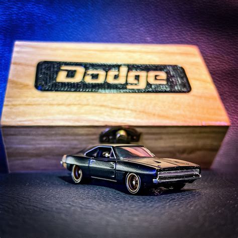 PREMIUM Dodge Charger Fast and Furious W/ FREE Gift Box Valentines Day ...