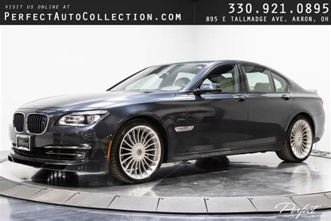 Used 2013 BMW 7 Series Alpina B7 xDrive For Sale (Sold) | Perfect Auto ...