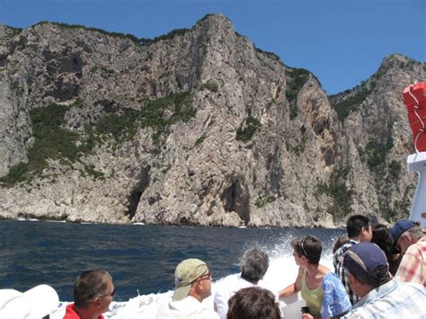 Capri Private Island Boat Tour With Snorkeling And Swimming Getyourguide